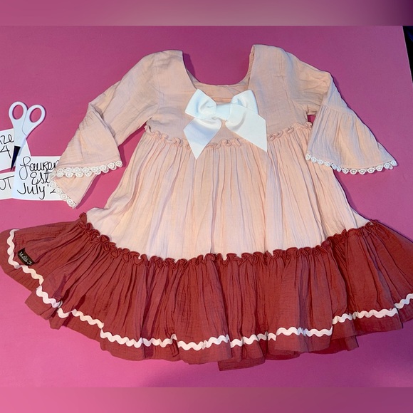 NOT FOR SALE CURRENTLY SORRY Matilda Jane girls size 4 Dress NWT